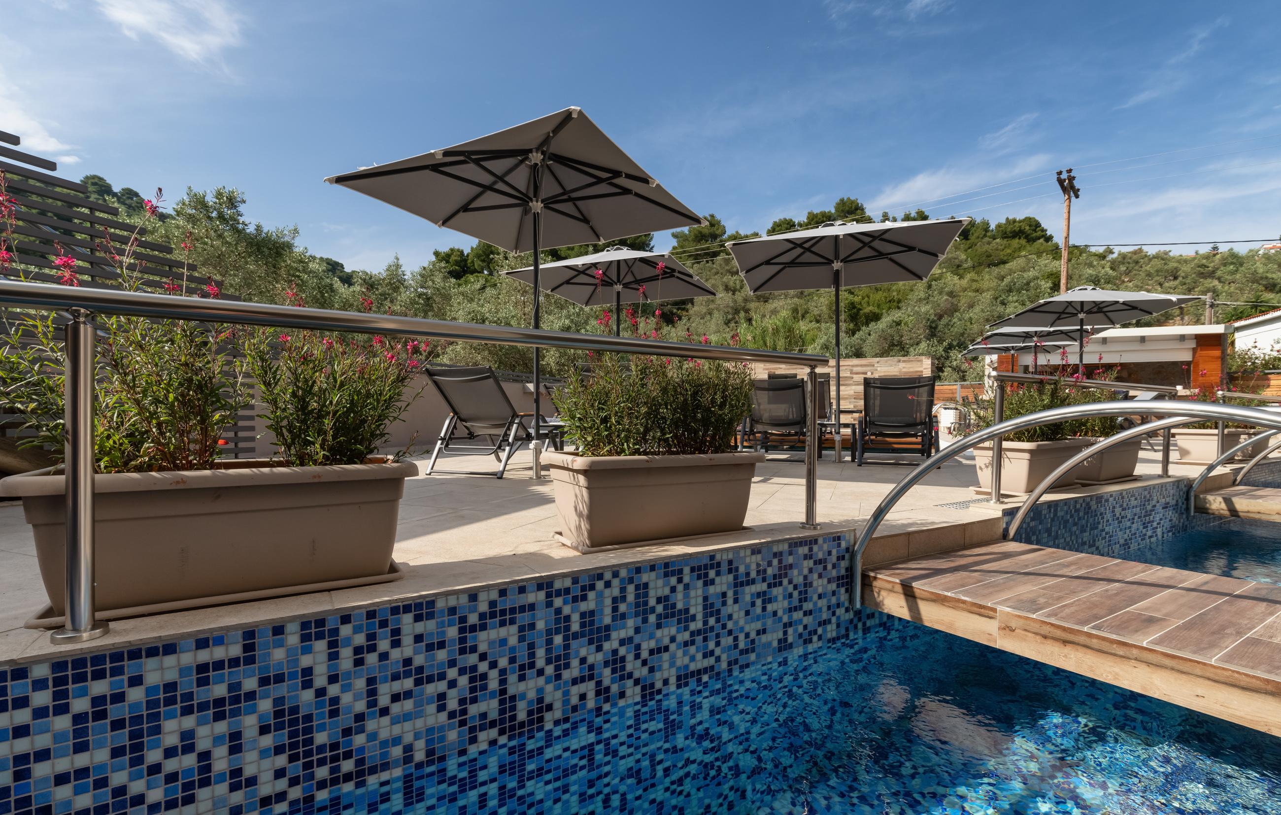Kb Ammos (Adults Only) Hotel สเกียธอสทาวน์ ภายนอก รูปภาพ