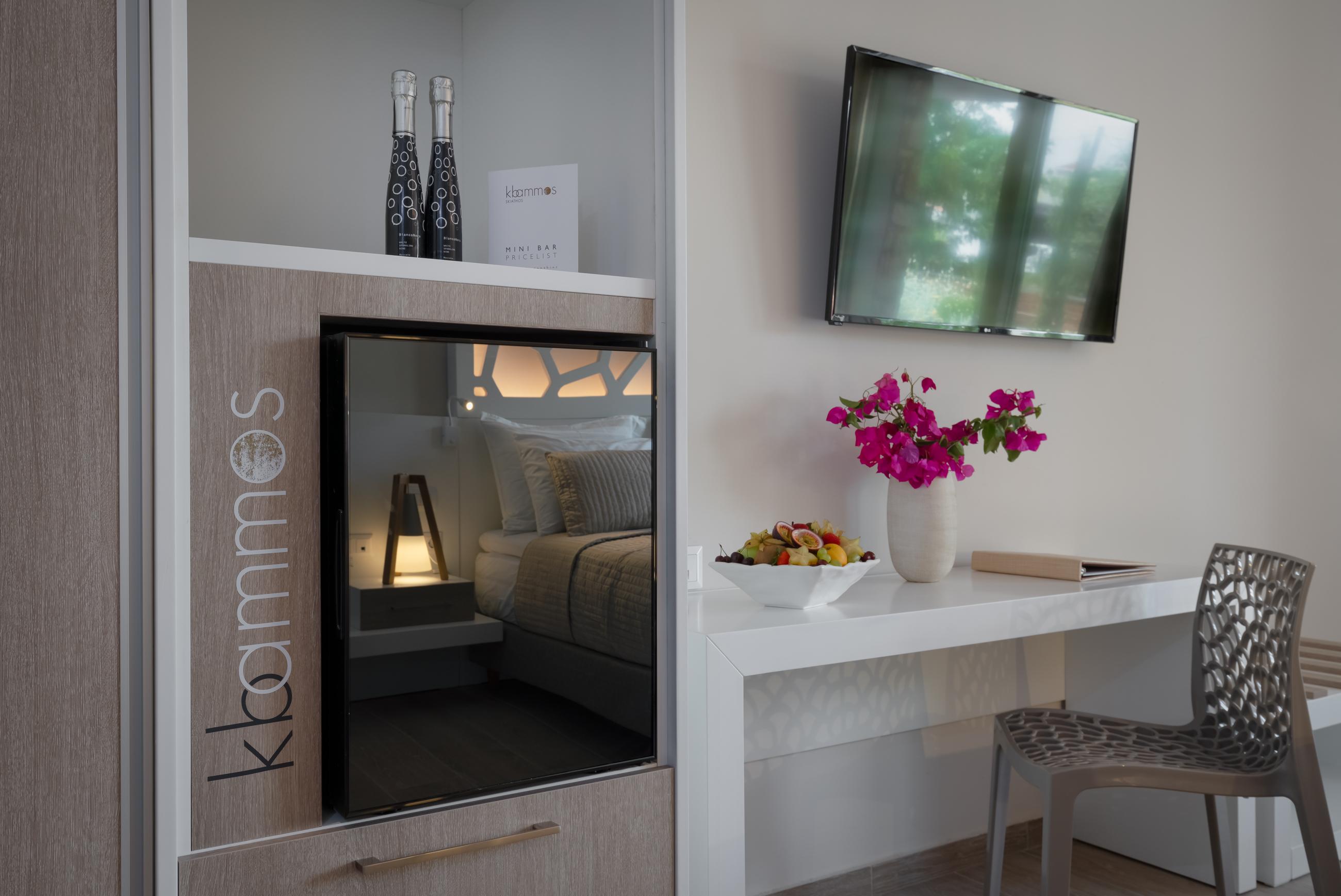 Kb Ammos (Adults Only) Hotel สเกียธอสทาวน์ ภายนอก รูปภาพ