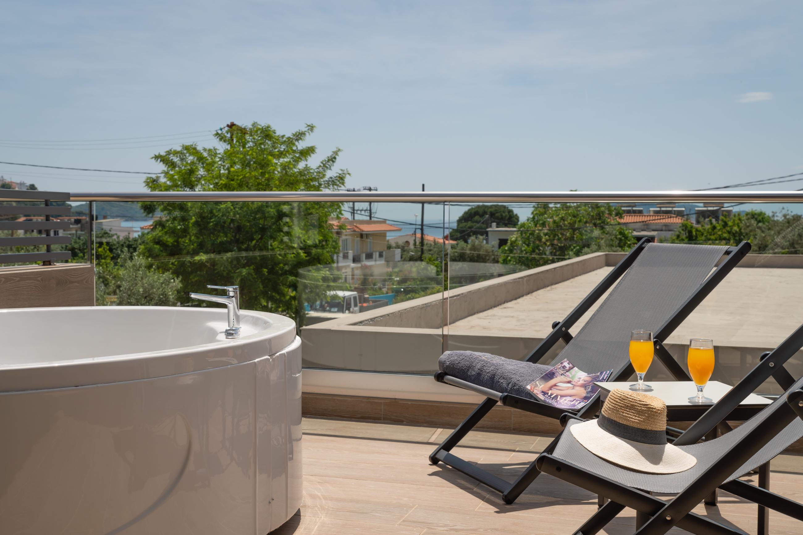 Kb Ammos (Adults Only) Hotel สเกียธอสทาวน์ ภายนอก รูปภาพ