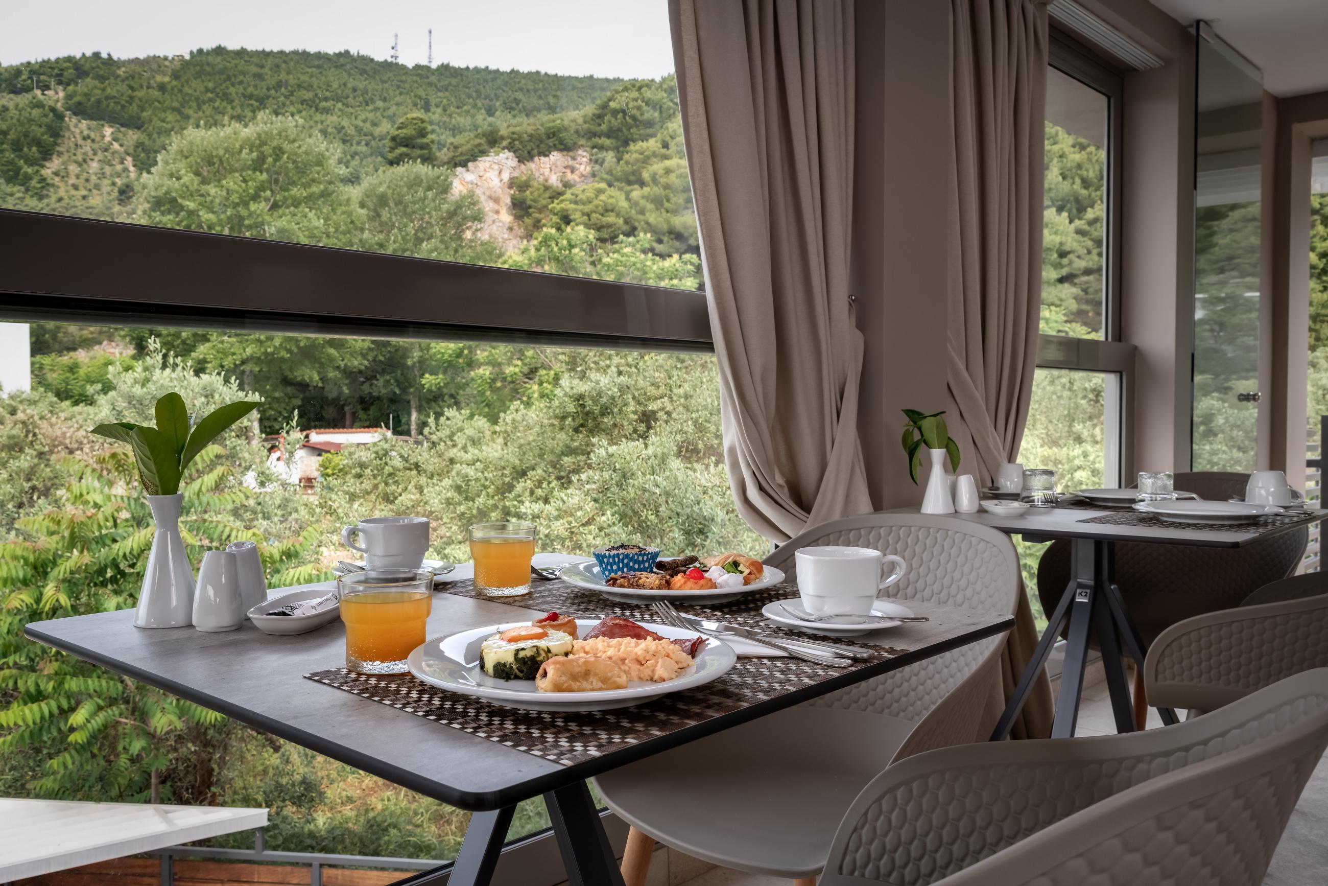 Kb Ammos (Adults Only) Hotel สเกียธอสทาวน์ ภายนอก รูปภาพ