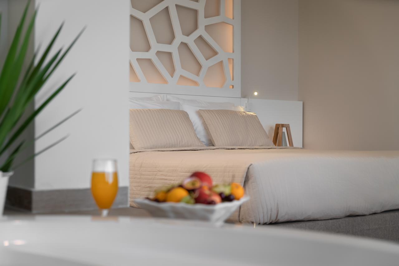 Kb Ammos (Adults Only) Hotel สเกียธอสทาวน์ ภายนอก รูปภาพ