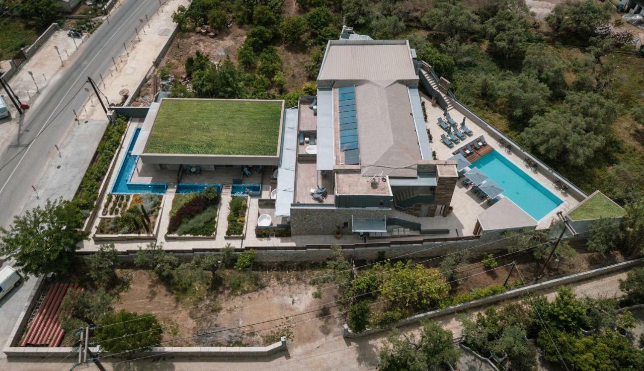Kb Ammos (Adults Only) Hotel สเกียธอสทาวน์ ภายนอก รูปภาพ