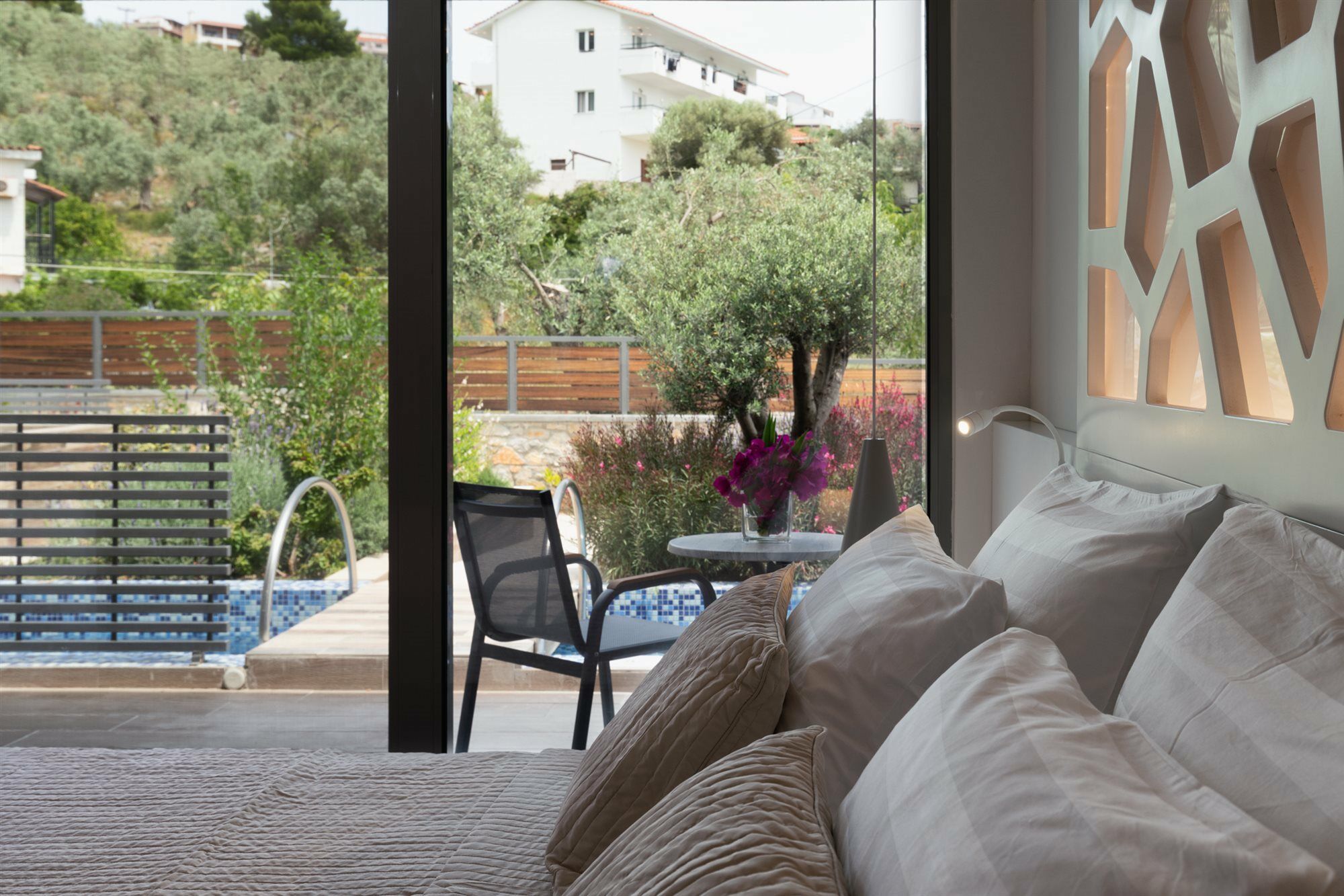 Kb Ammos (Adults Only) Hotel สเกียธอสทาวน์ ภายนอก รูปภาพ