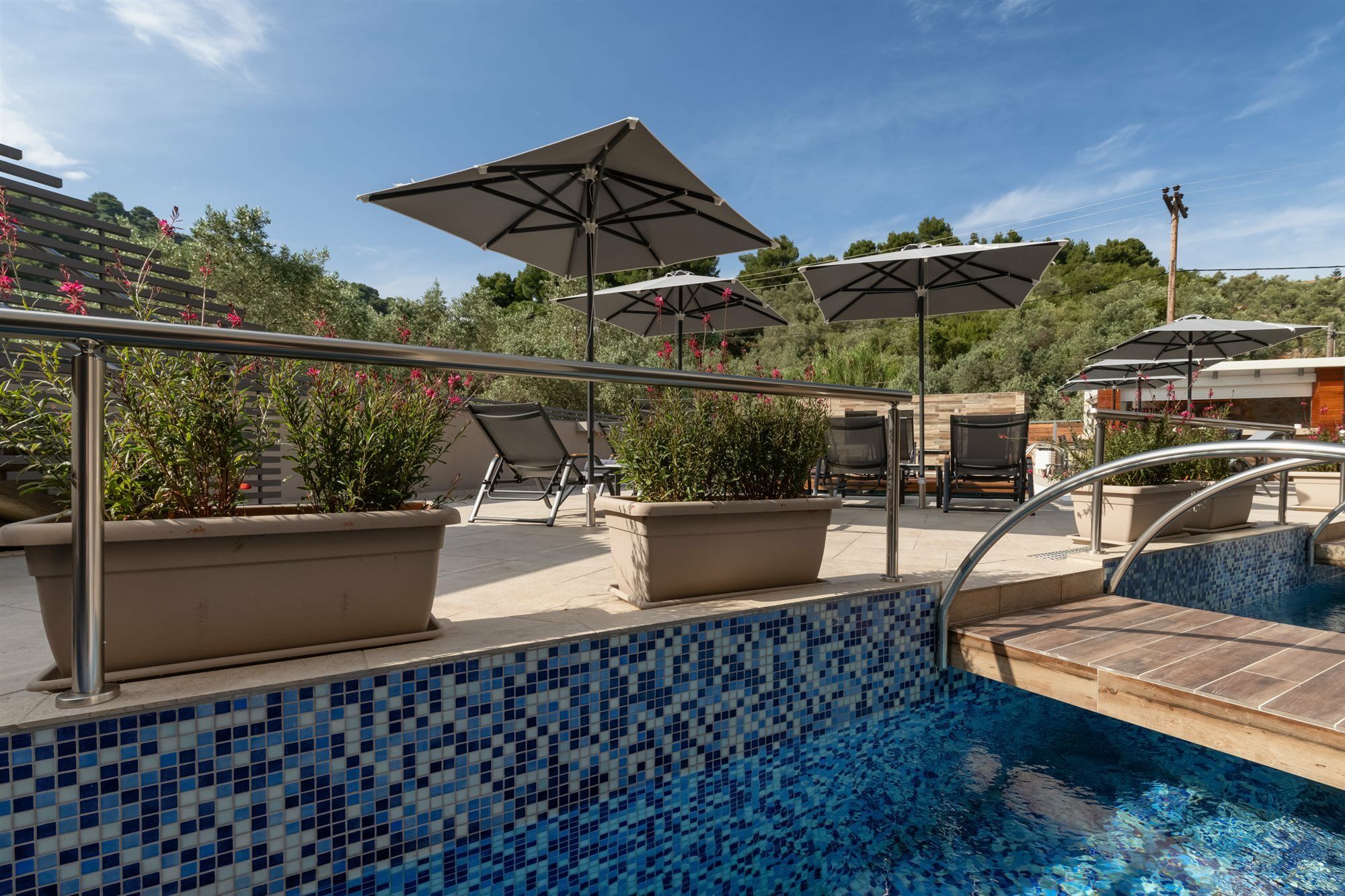 Kb Ammos (Adults Only) Hotel สเกียธอสทาวน์ ภายนอก รูปภาพ
